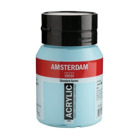 UPC: 8712079281717 | Amsterdam Standard Series Acrylic Paint 500ml Sky Blue Light