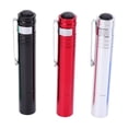 thumbnail image 3 of HEALEEP 5PCS Portable Led Flash Light Assorted Color Slim Profile Handy Tool, 3 of 8