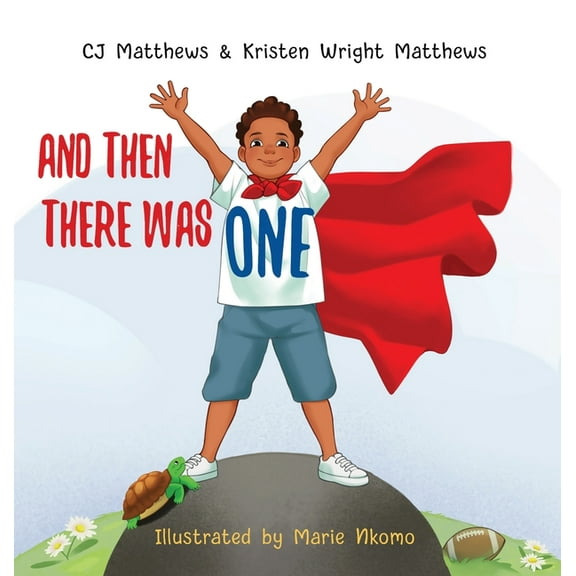 And Then There Was One: A Story to Help Kids Cope with Grief and Loss, (Hardcover)