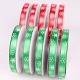 thumbnail image 7 of Hadanceo Christmas Decoration Ribbon Thicker  Xmas Wreath Tree Ornament Ribbon Gift Packing Pretty for Festival, 7 of 7