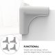 thumbnail image 4 of 4 protectores de esquinas para mesas y muebles, 4 of 8