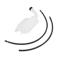 thumbnail image 4 of jinwen ATV Coolant Radiator Reservoir Tank Accessories Easily Install with Oil Hose, 4 of 7
