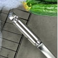 thumbnail image 4 of Zinc Alloy Peeler Swivel Blade Peeler Ultra Sharp Fruit Potato Kitchen Tools, 4 of 6
