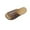 Coffee, variant on VEKDONE Casual Sandals for Women Women's Fashion Casual Hollow Flower One-Line Spring And Summer New Wedge Heel Sandals