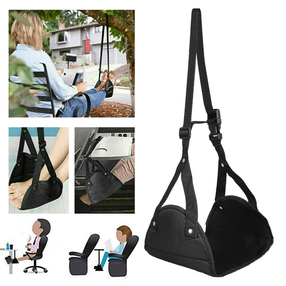 TSV Airplane Footrest Hammock TSV Airplane Travel Foot Rest Reduce Legs Swelling and TSV Airplane Footrest Hammock TSV Airplane Travel Foot Rest Reduce Legs Swelling and