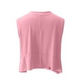 thumbnail image 5 of WULMLEO People Free Inspired Clothes Women's Workout Back Open Tops Dup Es Tank Top Movement Womens Athletic Shirts Gym Pink M, 5 of 7