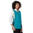 thumbnail image 3 of Adar Universal Cobbler Apron 2 Pack - Unisex Cobbler Apron - 7022 - Teal Blue - X, 3 of 7
