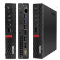 thumbnail image 1 of Remis à Neuf (Excellent) - LENOVO M920q MINI Bureau (INTEL I5-8400T / 16 RAM / 256 SSD / Windows 10 Professionnel (64-Bit)), 1 of 4
