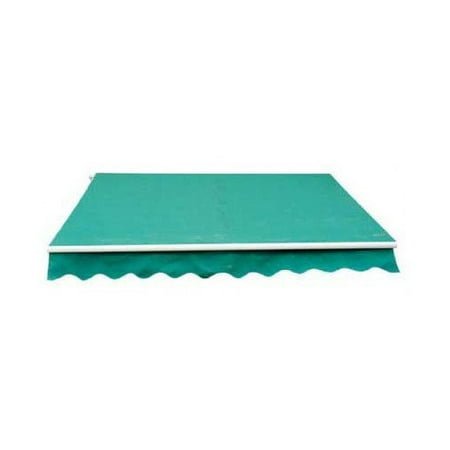 Aosom LLC Outsunny 0.5ft. H x 8ft. W x 10ft. D Awning