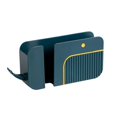 thumbnail image 1 of Floating Tv Remote Cell Phone Holder Space Saving Remote Holders For Eyeglasses Watch BraceletBlue, 1 of 2