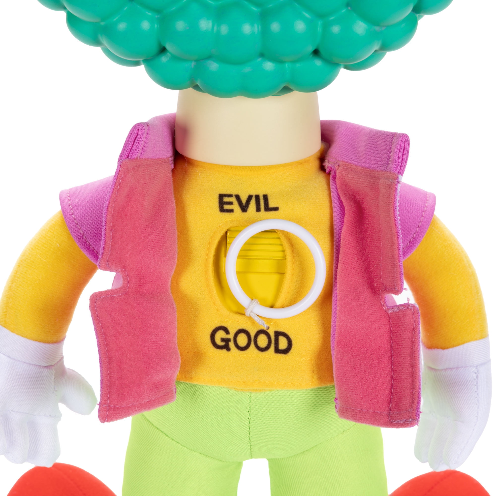 The Simpsons Krusty Feature Plush