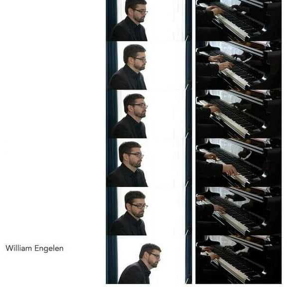 William Engelen - Gebrauchsspuren - Music & Performance - Vinyl