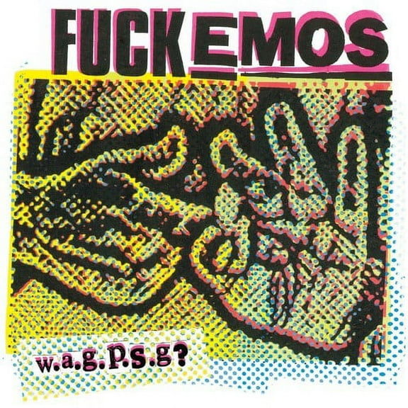 Fuckemos - W.a.g.p.s.g.? - Music & Performance - Vinyl [7-Inch]