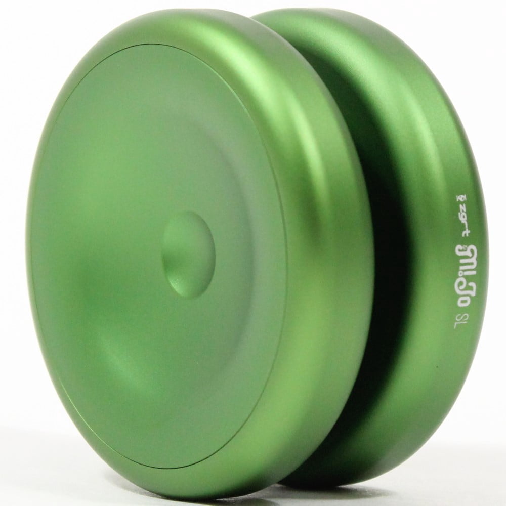 Zero Gravity El MiJo SL Yo-Yo - Slim Line YoYo (Green)