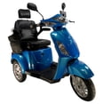 thumbnail image 1 of Cadillac GTX Electric Mobile Scooter - 550 lbs Capacity, Twist Throttle Control, 1 of 2