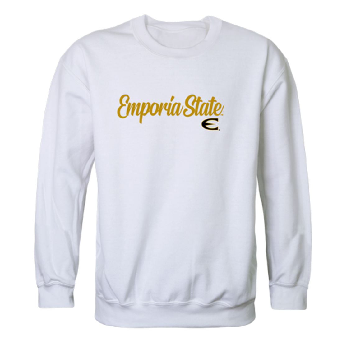Emporia State University Game Day Crewneck Pullover Sweatshirt Sweater