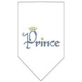 thumbnail image 2 of Pet and Dog Bandana Rhinestone, "Prince", 2 of 10