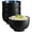 Navy, variant on Kook Ceramic Japanese Noodle 34 Oz, Set of 4, Navy Inside