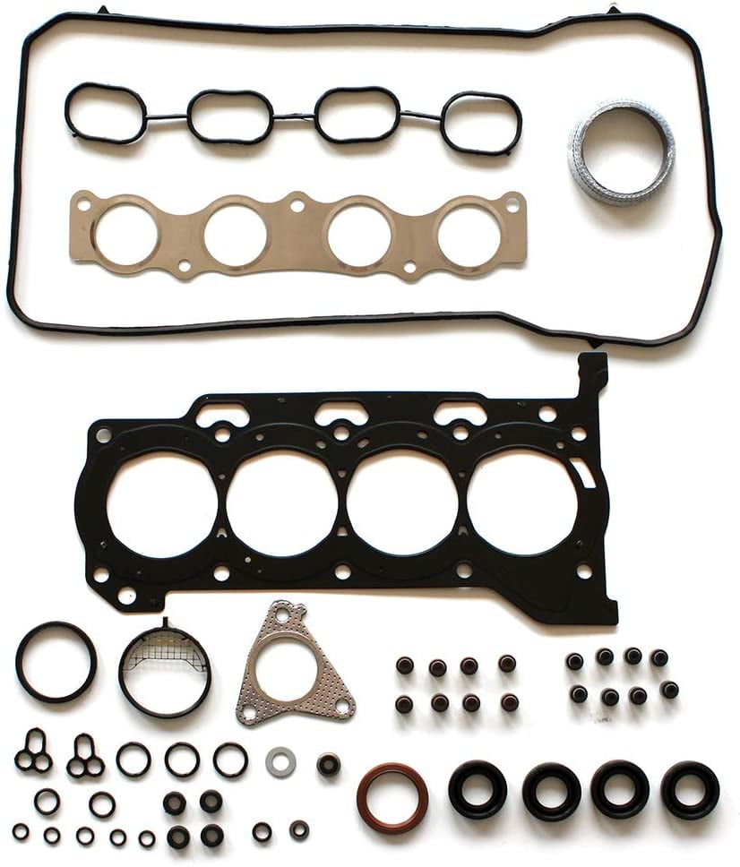 ECCPP Engine Replacement Head Gasket Set for 2008-2015 for Toyota Corolla Matrix for Scion xD for Pontiac Vibe 1.8L 2.4L 2ZRFE Engine Head Gaskets Kit