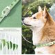 thumbnail image 2 of Collar antipulgas y garrapatas para mascotas, Collar de prevención de pulgas y garrapatas para perros y gatos, repelente de insectos antimosquitos, suministros para cachorros, hasta 8 meses Fivean unisex, 2 of 2