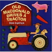 Old MacDonald Drives a Tractor [Hardcover - Used]