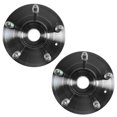 thumbnail image 2 of 2 Front Wheel Bearing Hub Assembly For Cadillac 08-16 CTS Chevrolet 10-16 Camaro, 2 of 7