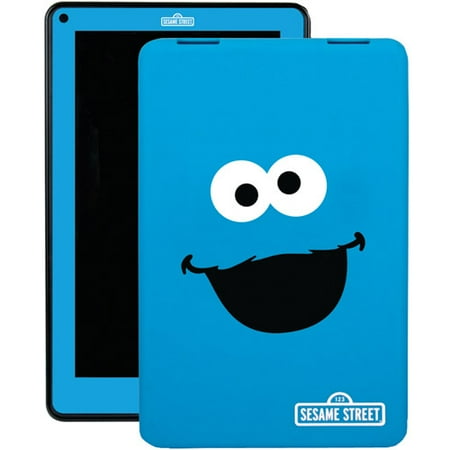 Isound ISOUND ISOUND-3473 Kindle Fire Case (Cookie Monster (TM)) DRM3473