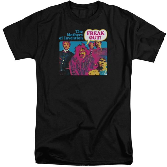 new FRANK ZAPPA AND THE MOTHERS OF INVENTION Logo Mens T shirt S to 4XLT new FRANK ZAPPA AND THE MOTHERS OF INVENTION Logo Mens T shirt S to 4XLT