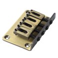 thumbnail image 4 of 4 Chevalet de Corde, Scratch Métal Ukulélé Pont Pièces de Rechange Selles Réglables avec Clé à Vis pour Instruments à Cordes, 4 of 7