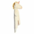 thumbnail image 3 of ebba - Large White Snuggly Baby Stuffed Animal - 16" Starlight Unicorn Luvster - Cuddlers Luvster, 3 of 4