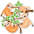 thumbnail image 2 of Big Dot of Happiness Let's Hang - Sloth - Decorations DIY Baby Shower or Birthday Party Essentials - Set of 20, 2 of 6