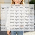 thumbnail image 4 of Auroural Girls Cardigan Size 6 Girls' Fall and Winter Knitted Cardigan Sweater Solid Color Casual Sweater Coat 2-13Years, 4 of 9