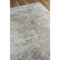 thumbnail image 4 of Momeni Enchanted Shag Solid Grey Area Rug 8' X 10' (ENS-1), 4 of 4