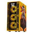 thumbnail image 2 of PC Gamer Xtreme PC Gaming NVIDIA GeForce RTX 5060 AMD Ryzen 7 5700X 16GB SSD 1TB WIFI Evangelion 00 Yellow gaming 1080p, estudios y multitarea, 2 of 6