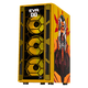 thumbnail image 2 of PC Gamer Xtreme PC Gaming NVIDIA GeForce RTX 5060 AMD Ryzen 7 5700X 16GB SSD 1TB WIFI Evangelion 00 Yellow gaming 1080p, estudios y multitarea, 2 of 6