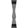 thumbnail image 4 of Ekena Millwork 38"H x 10'L Fiberthane Arcadian Unassembled Balustrade Railing Kit, Style G (7 3/8" On-Center Spacing to Pass 4" Sphere Code), 4 of 6