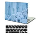 thumbnail image 5 of KSK KAISHEK for MacBook Pro 16" Case 2021 2022 2023 Rel. Model A2485 & A2780, Plastic Hard Shell + Black Keyboard Cover, QLXL0552, 5 of 5