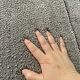 thumbnail image 3 of 3Pc Bathmat Berau Gray, 3 of 5