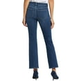 thumbnail image 2 of NYDJ Womens Barbara Slit Denim Bootcut Jeans, 2 of 3