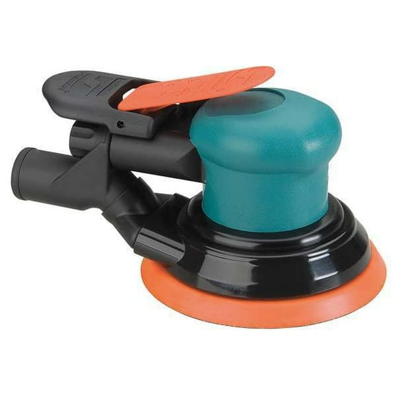 Dynabrade Dynorbital-Spirit Air Random Orbital Sander,0.25HP,5 In. 59009