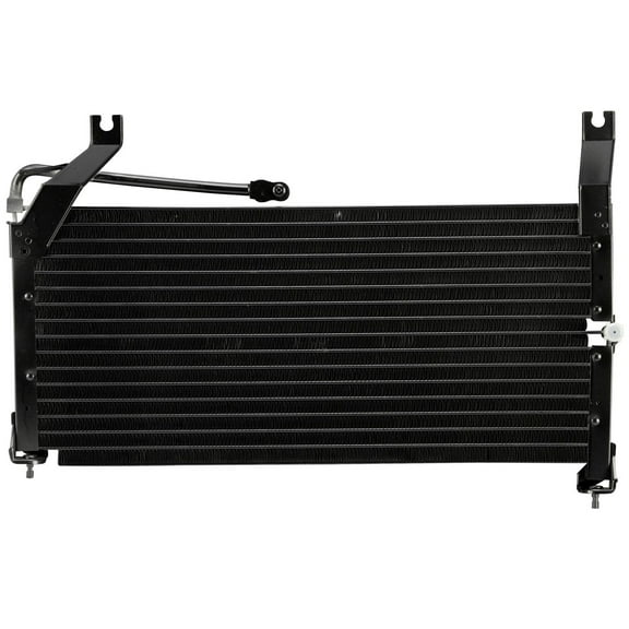 REACH 31-4662 Condenser for a 2001 Chevrolet Metro Lsi 4 Dr. Sedan 1.3 L 79 CID L4 Front Wheel Drive