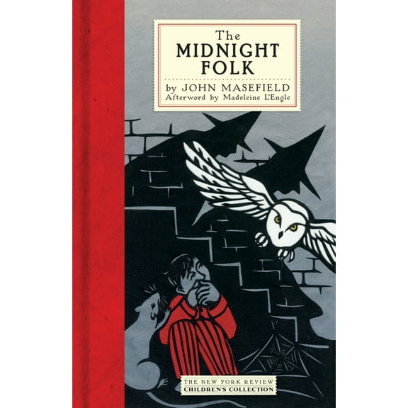 Kay Harker The Midnight Folk, (Hardcover)