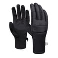 thumbnail image 6 of Men Winter Riding Gloves Fleece insulation Windproof Warm Gloves for Cycling Motorcycles Outdoor Cold Weather, 6 of 6
