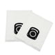 thumbnail image 3 of 15PCS Dust Bag High Filtration Bag for ZR200540 + Plus for Silence Force 4A Vacuum Cleaner, 3 of 5