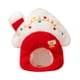 thumbnail image 3 of Sombrero de Navidad Decoración Artesanía Sombreros de Carnaval para Regalos de Fiesta Adultos de Vacaciones, 3 of 9