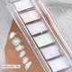thumbnail image 2 of Iridescent Nail Glitter Set, 6 Colors Mud Texture Aurora Chrome Powder, Pink Blue Pearlescent Glitter, Chameleon Nail Flakes Gold Leaf, Holographic Manicure Decor, 2 of 7