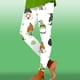 thumbnail image 3 of MKLEKYY Leggings para mujer, informales, estampados para el día de San Valentín, leggings de control para yoga y deporte., 3 of 4