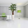 thumbnail image 2 of Vintage Home Artificial Faux Real Touch 87" Tall Palm Tree With Eco-Paper Planter And Fiberstone Planter, 2 of 3