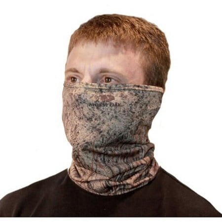Mossy Oak Lightweight Neck Gaiter, Mossy Oak Brush