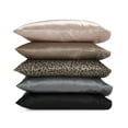 thumbnail image 3 of Martex 2-Pack Standard Satin Pillowcases | Silky Smooth for Hair & Skin | Rose Pearl, 3 of 6